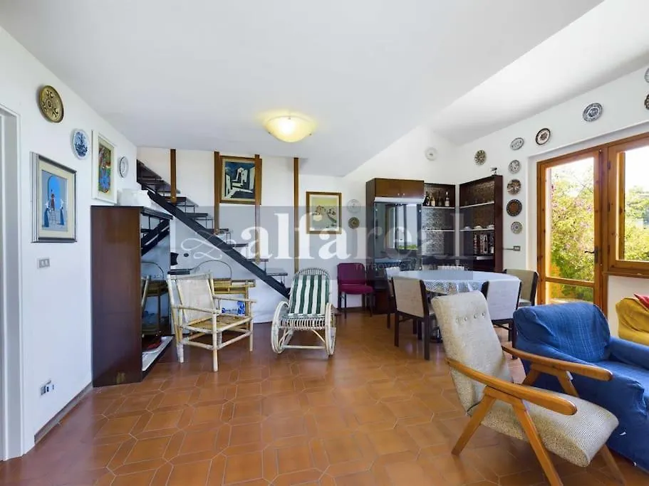 Villa Magna, 4 Camere Con Vista Mozzafiato Sul Mare E Sul Borgo! By Alfareal Castiglione della Pescaia 0*,  Italien