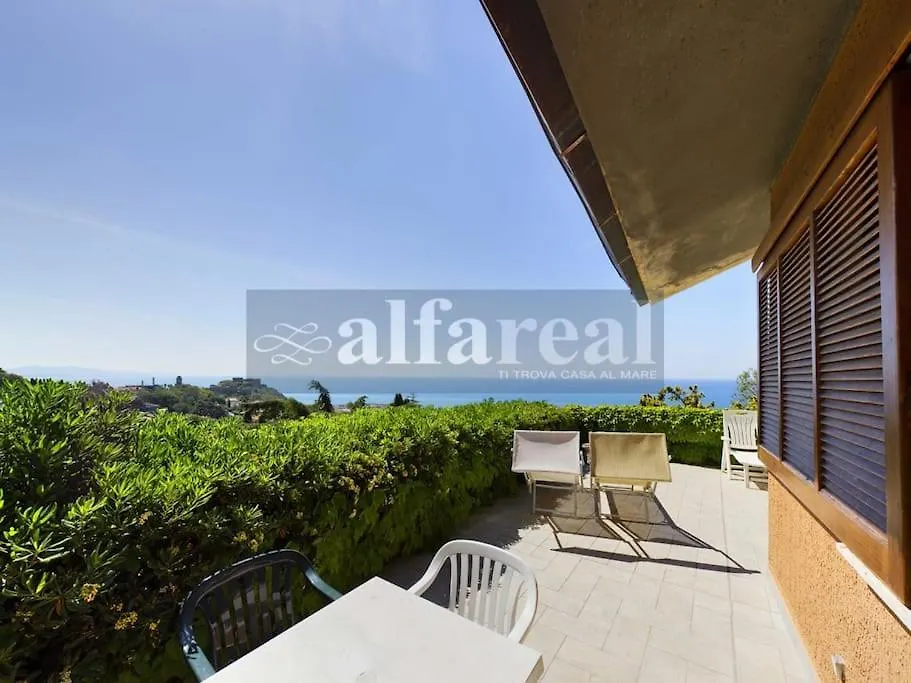 Villa Magna, 4 Camere Con Vista Mozzafiato Sul Mare E Sul Borgo! By Alfareal Castiglione della Pescaia