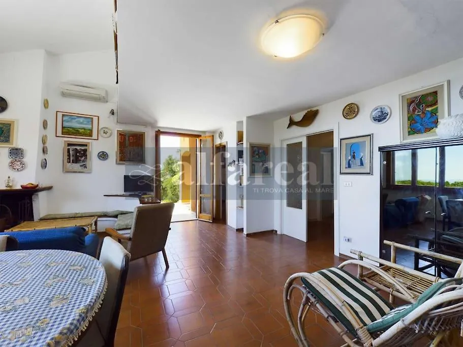 Villa Magna, 4 Camere Con Vista Mozzafiato Sul Mare E Sul Borgo! By Alfareal Castiglione della Pescaia Apartment