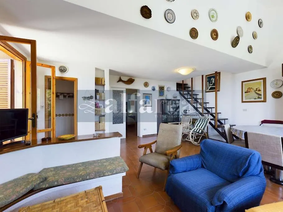 Apartment Villa Magna, 4 Camere Con Vista Mozzafiato Sul Mare E Sul Borgo! By Alfareal Castiglione della Pescaia Italy