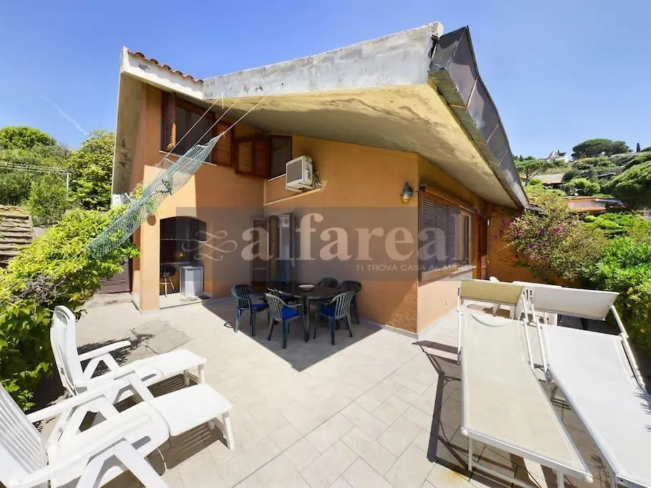Villa Magna, 4 Camere Con Vista Mozzafiato Sul Mare E Sul Borgo! By Alfareal Castiglione della Pescaia