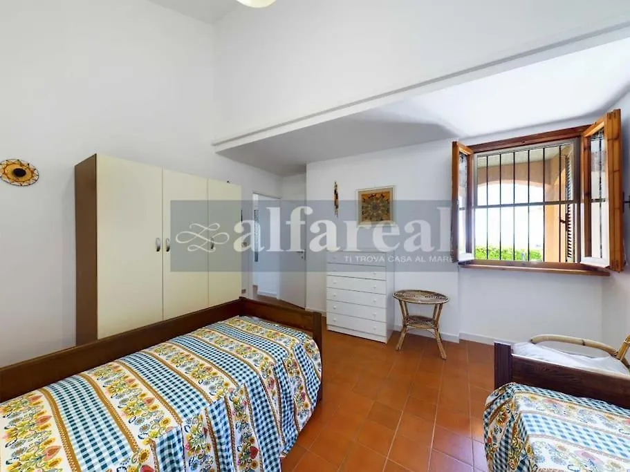 Villa Magna, 4 Camere Con Vista Mozzafiato Sul Mare E Sul Borgo! By Alfareal Castiglione della Pescaia Apartment