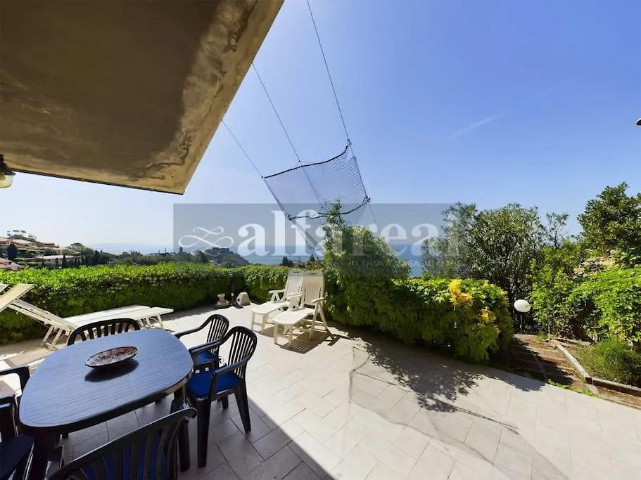 Apartment Villa Magna, 4 Camere Con Vista Mozzafiato Sul Mare E Sul Borgo! By Alfareal Castiglione della Pescaia